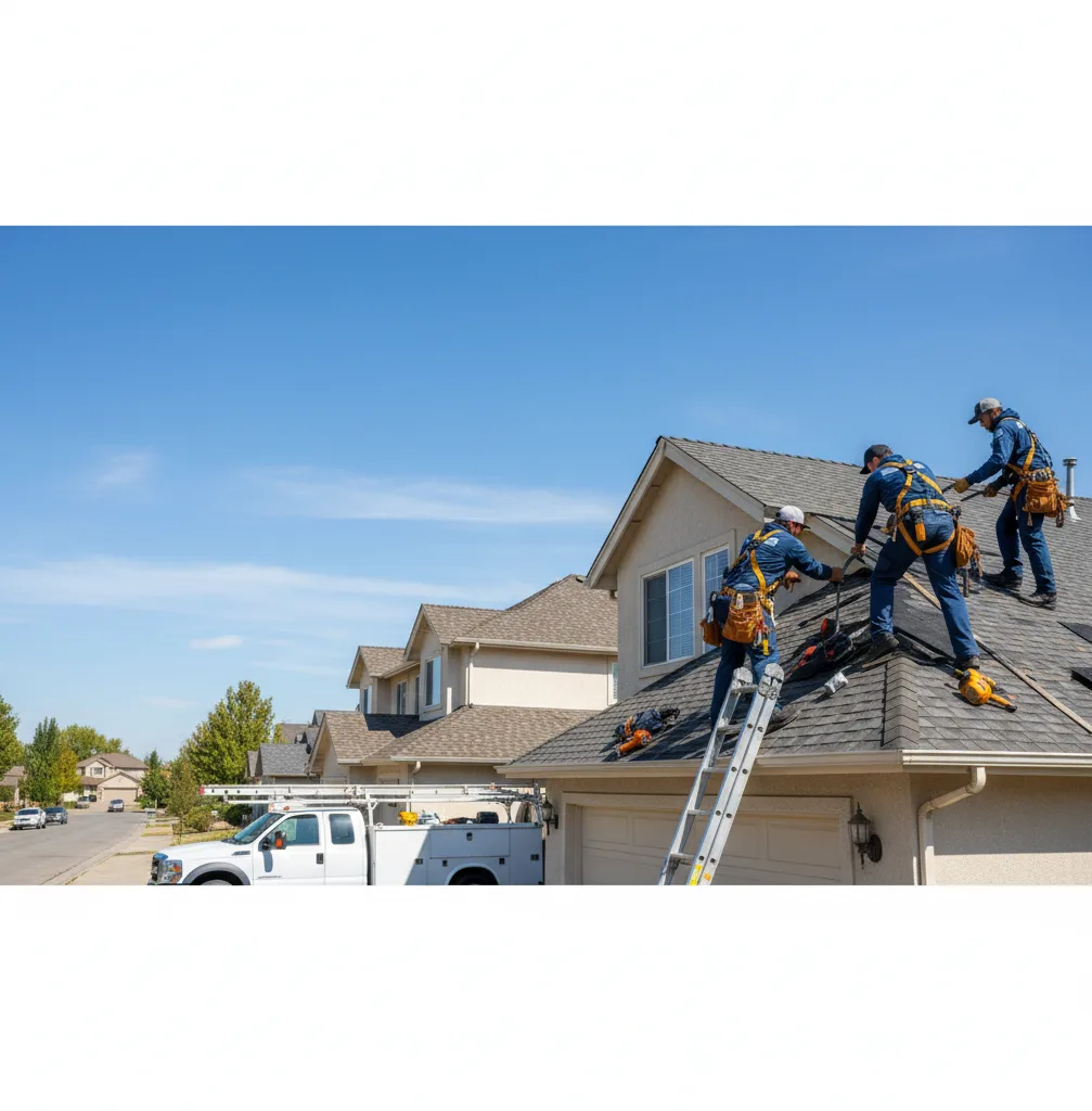 Shingle Replacement in Alto, MI